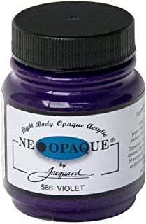 Jacquard Neopaque Paint Violet 66.54ml