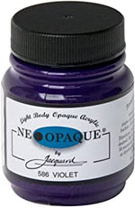 Jacquard Neopaque Paint Violet 66.54ml