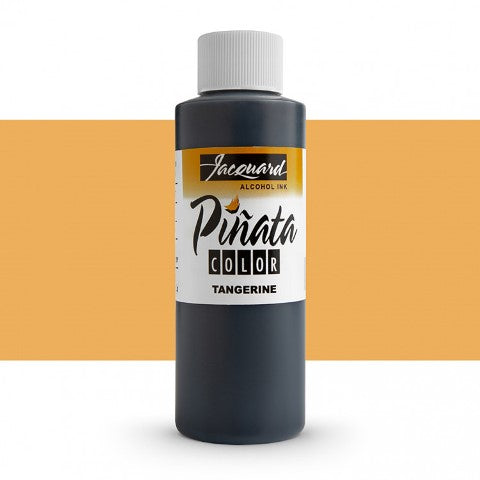 Jacquard Pinata Alcohol Ink Tangerine 118ml