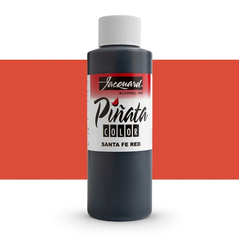 Jacquard Pinata Alcohol Ink Santa Fe Red