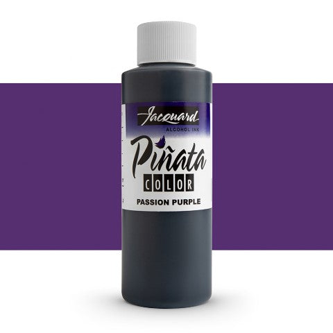 Jacquard Pinata Alcohol Ink Passion Purple 118ml