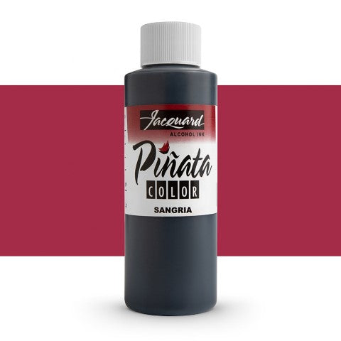 Jacquard Pinata Alcohol Ink Sangria