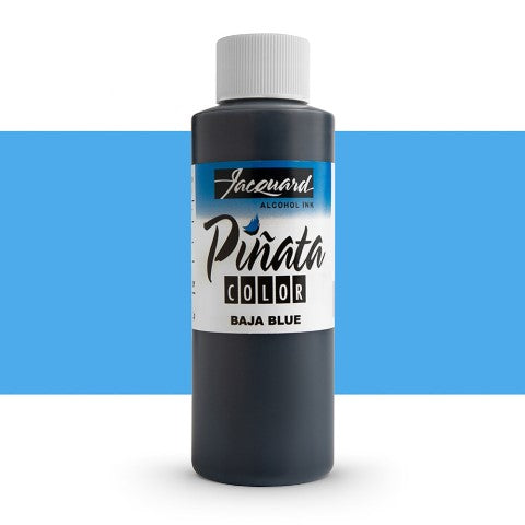 Jacquard Pinata Alcohol Ink Baja Blue 118ml