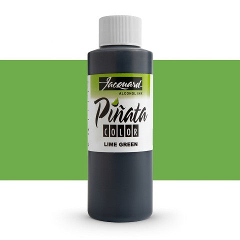 Jacquard Pinata Alcohol Ink Lime Green 118ml