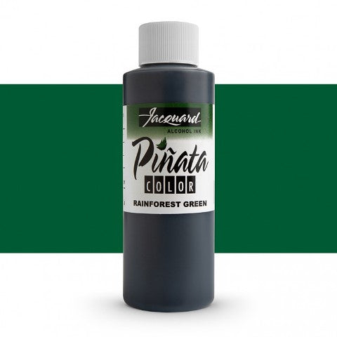 Jacquard Pinata Alcohol Ink Rainforest Green