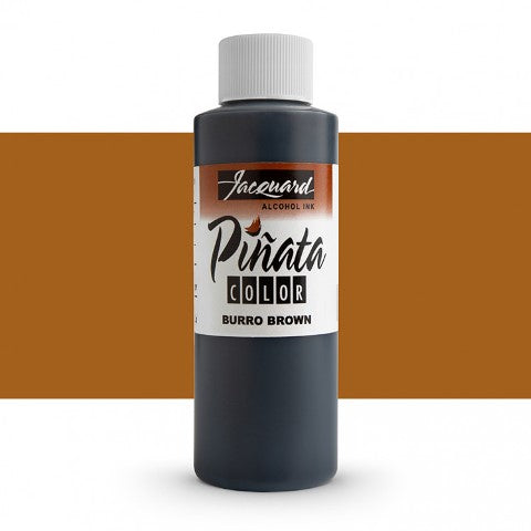 Jacquard Pinata Alcohol Ink Burro Brown 118ml