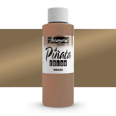 Jacquard Pinata Alcohol Ink Brass