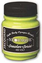 Jacquard Neopaque Paint Volt 66.54ml