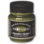 Jacquard Neopaque Paint Military Green 66.54ml