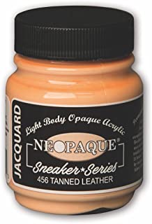 Jacquard Neopaque Paint Tanned Leather 66.54ml