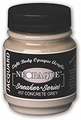 Jacquard Neopaque Paint Concrete Grey 66.54ml
