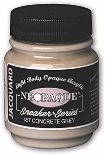 Jacquard Neopaque Paint Concrete Grey 66.54ml