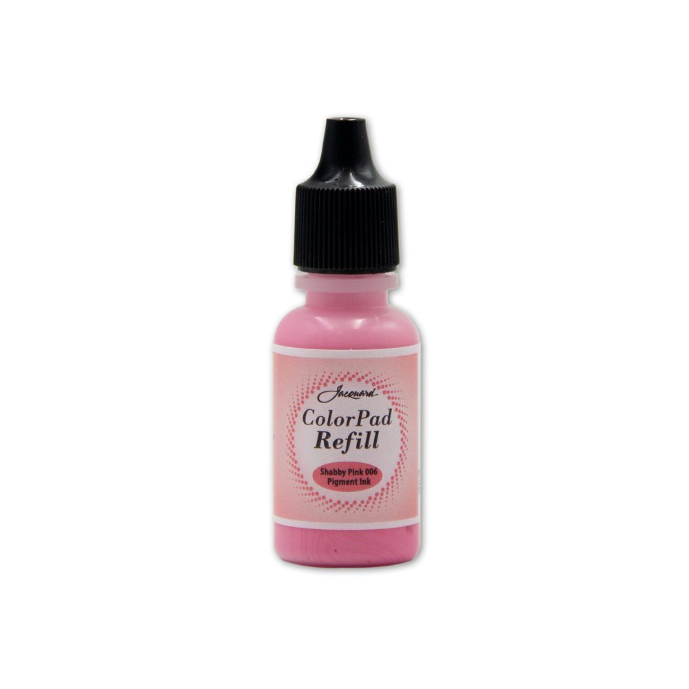 JACQUARD COLORPAD REFILL SHABBY PINK