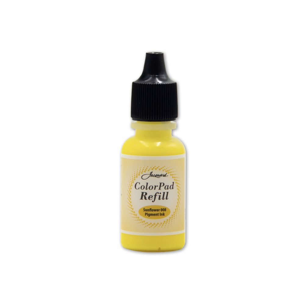 JACQUARD COLORPAD REFILL SUNFLOWER