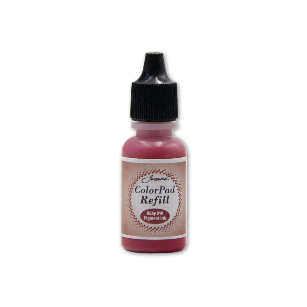 JACQUARD COLORPAD REFILL RUBY