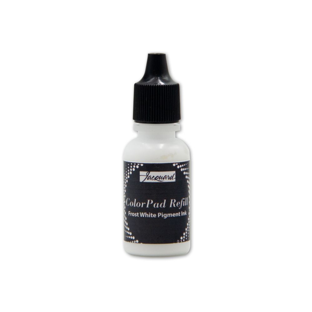 JACQUARD COLORPAD REFILL FROST WHITE