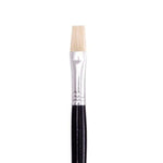 Jasart Eterna Short Handle Brush Flat