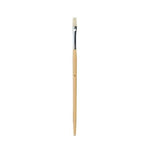Jasart Hog Bristle Long Handle Brush Flat 2