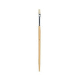Jasart Hog Bristle Long Handle Brush Flat 2