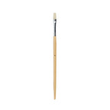 Jasart Hog Bristle Long Handle Brush Flat 4