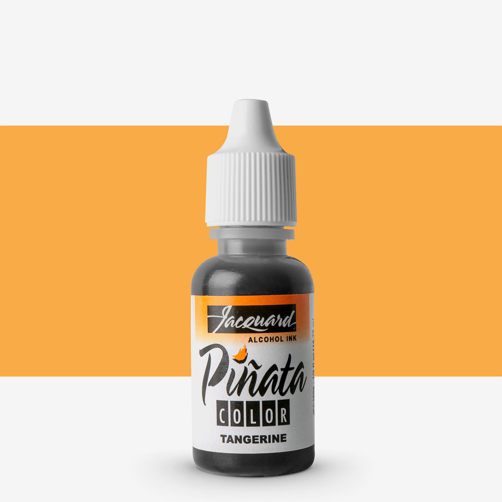 Jacquard Pinata Alcohol Ink Tangerine