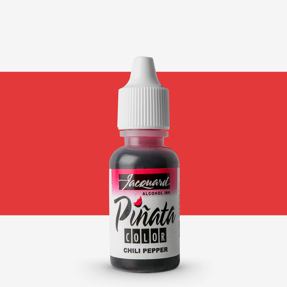 Jacquard Pinata Alcohol Ink Chilli Pepper