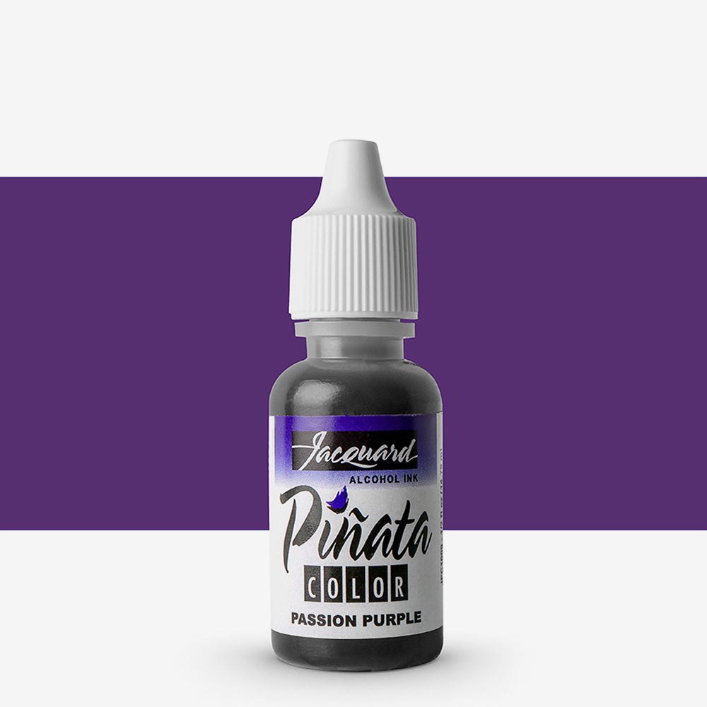 Jacquard Pinata Alcohol Ink Passion Purple