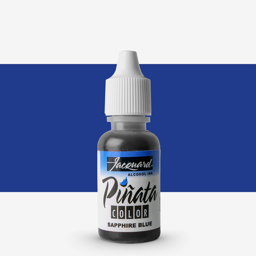 Jacquard Pinata Alcohol Ink Sapphire Blue