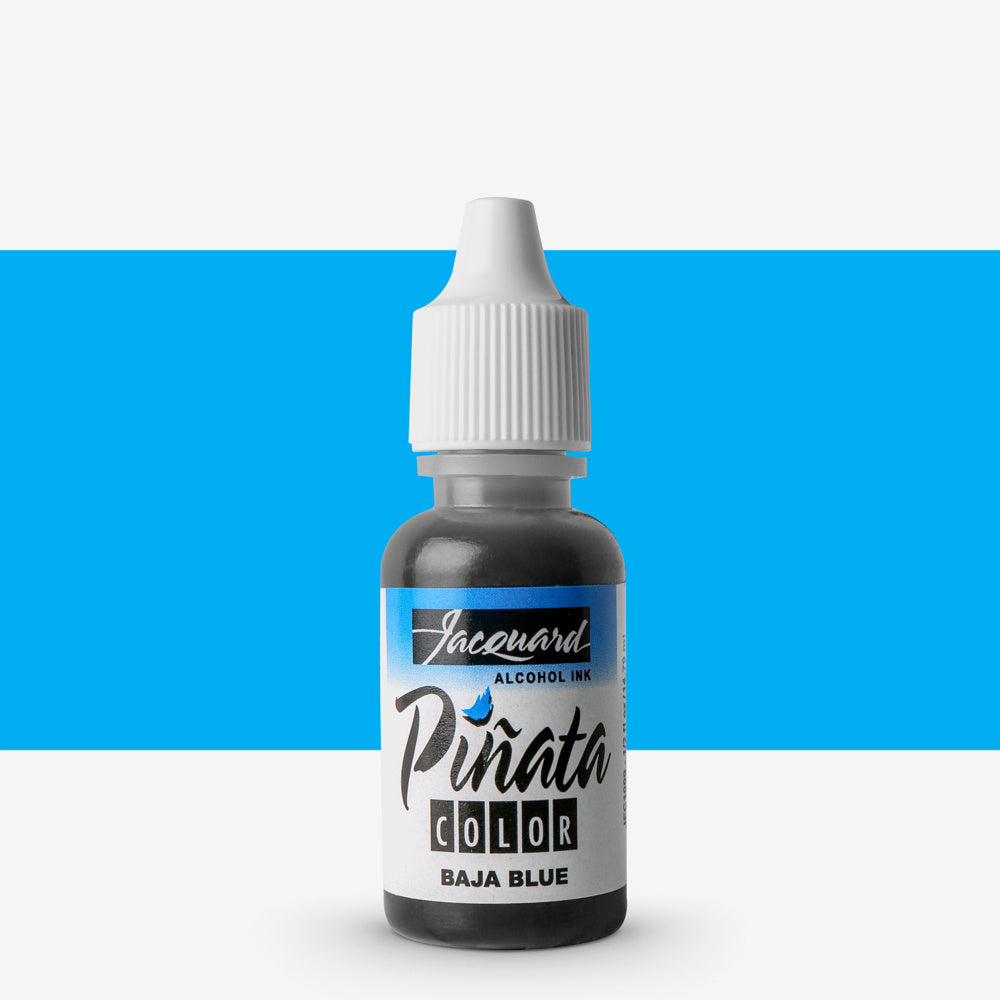 Jacquard Pinata Alcohol Ink Baja Blue