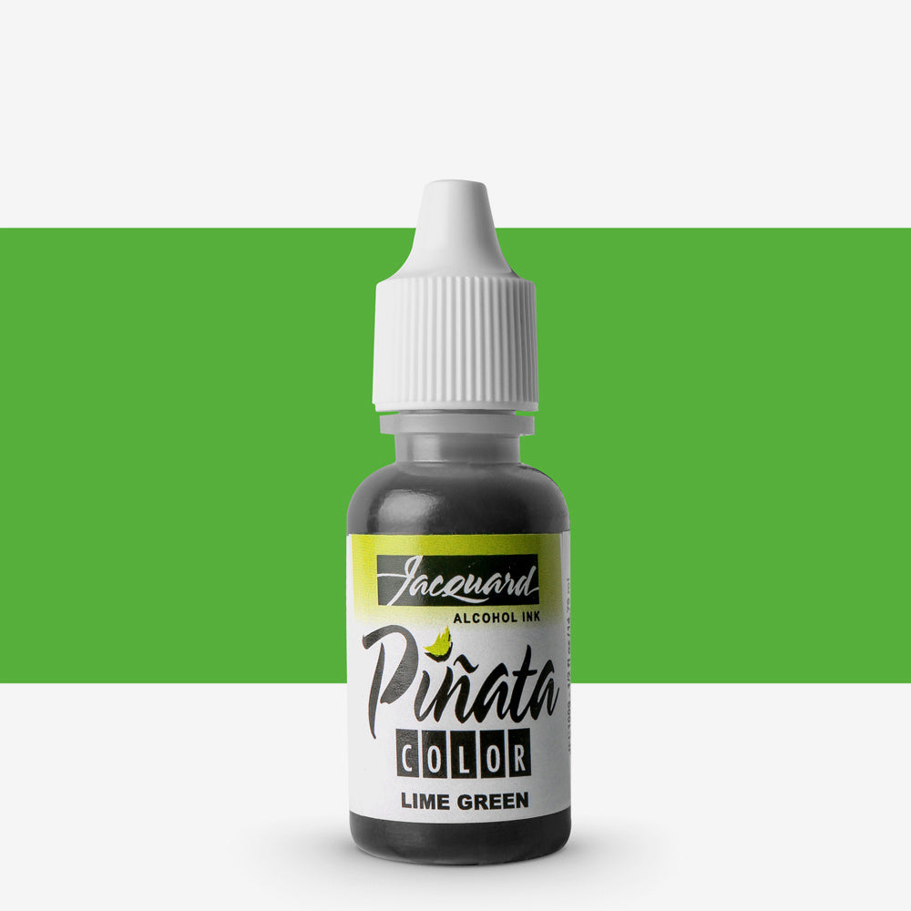 Jacquard Pinata Alcohol Ink Lime Green