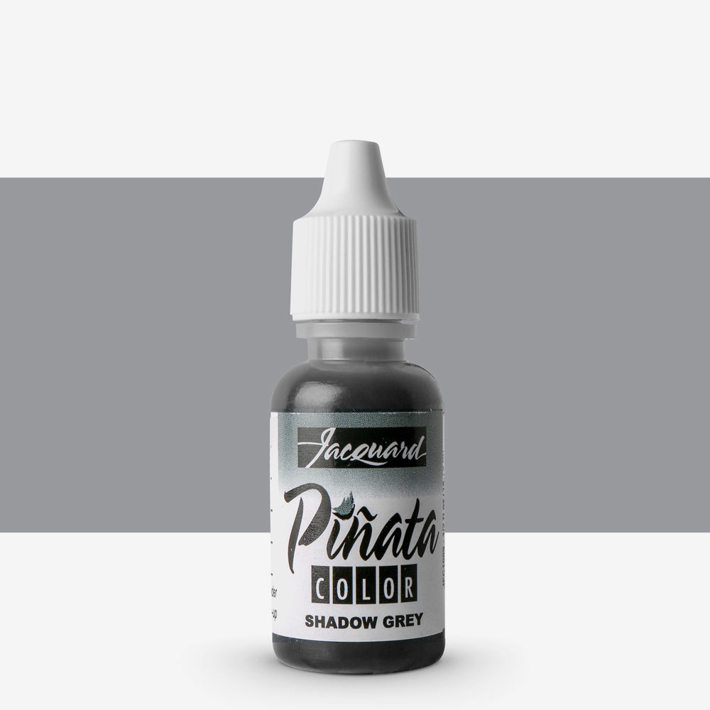 Jacquard Pinata Alcohol Ink Shadow Grey