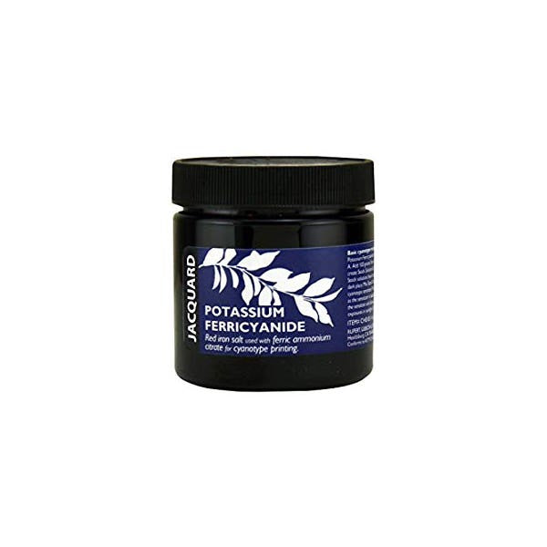 Jacquard Cyantoype Potassium Ferricyanide