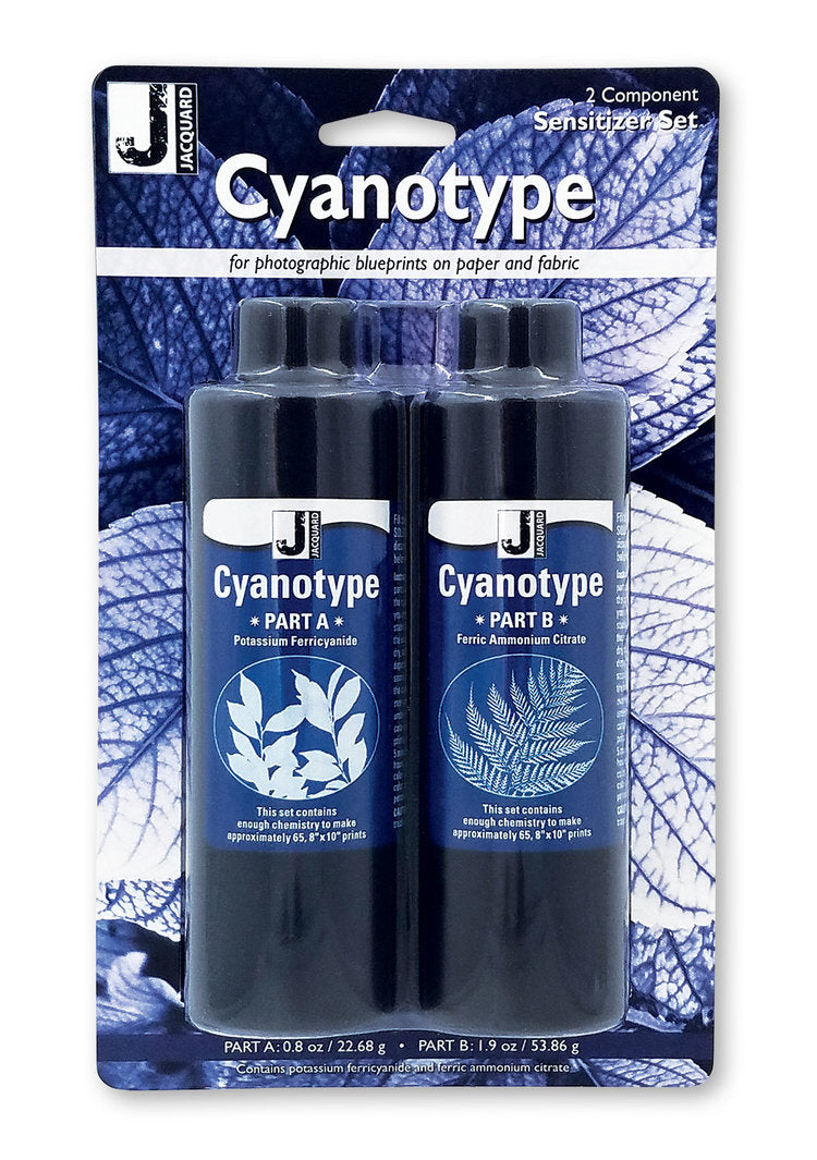 Jacquard Cyanotype Set SET