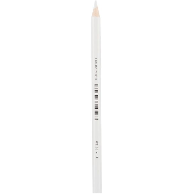 Jolly X-Big Superstick Pencil White