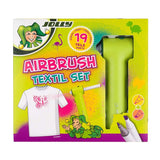 Jolly Airbrush Textile Set SET