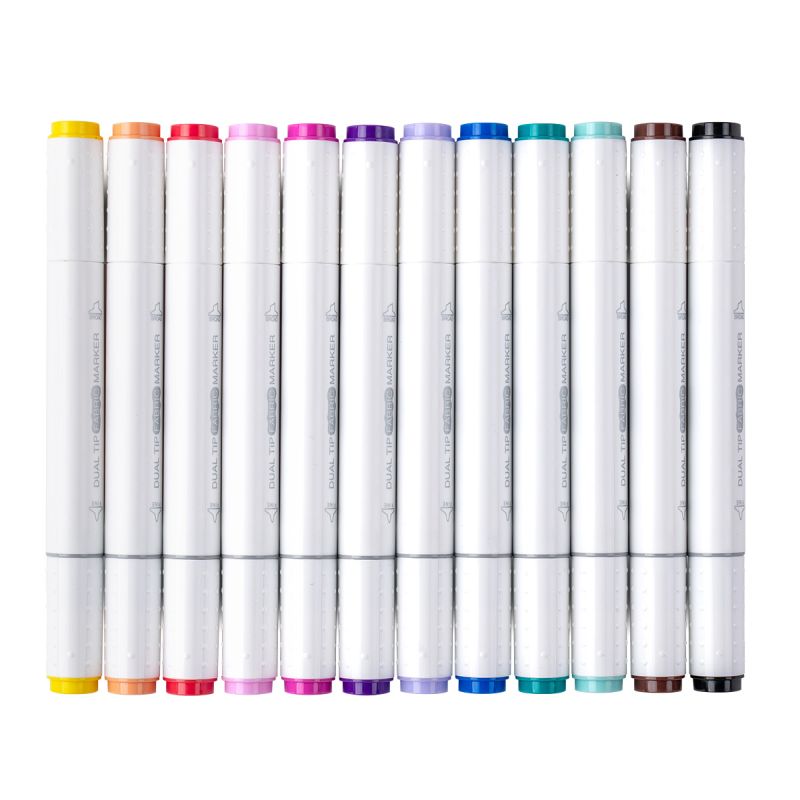 Jolly Airbrush Textile Refill Set SET