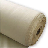 Calico 100% Cotton Fabric Natural 150cmx1M