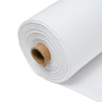 Calico 100% Cotton Fabric White