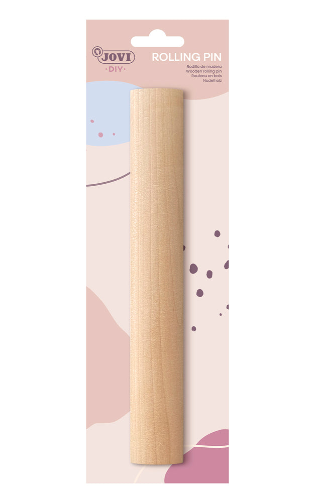 JOVI WOODEN ROLLING PIN