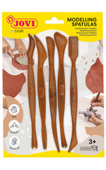 JOVI MODELLING TOOLS SET 5