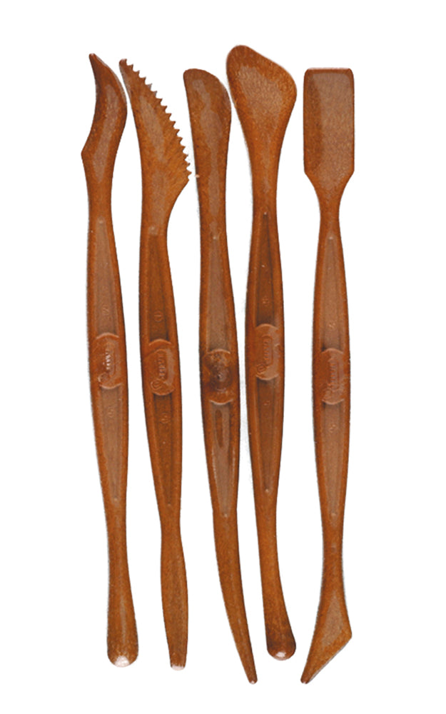 JOVI MODELLING TOOLS SET 5