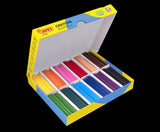 JOVI HEXAGONAL CRAYON ECONOMY PACK 300 (A) SET