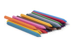 JOVI HEXAGONAL CRAYON 12 PACK
