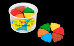 JOVI WAX CRAYON MAGIC BEAR JAR 30 PCS