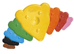 JOVI WAX CRAYON MAGIC BEAR JAR 30 PCS