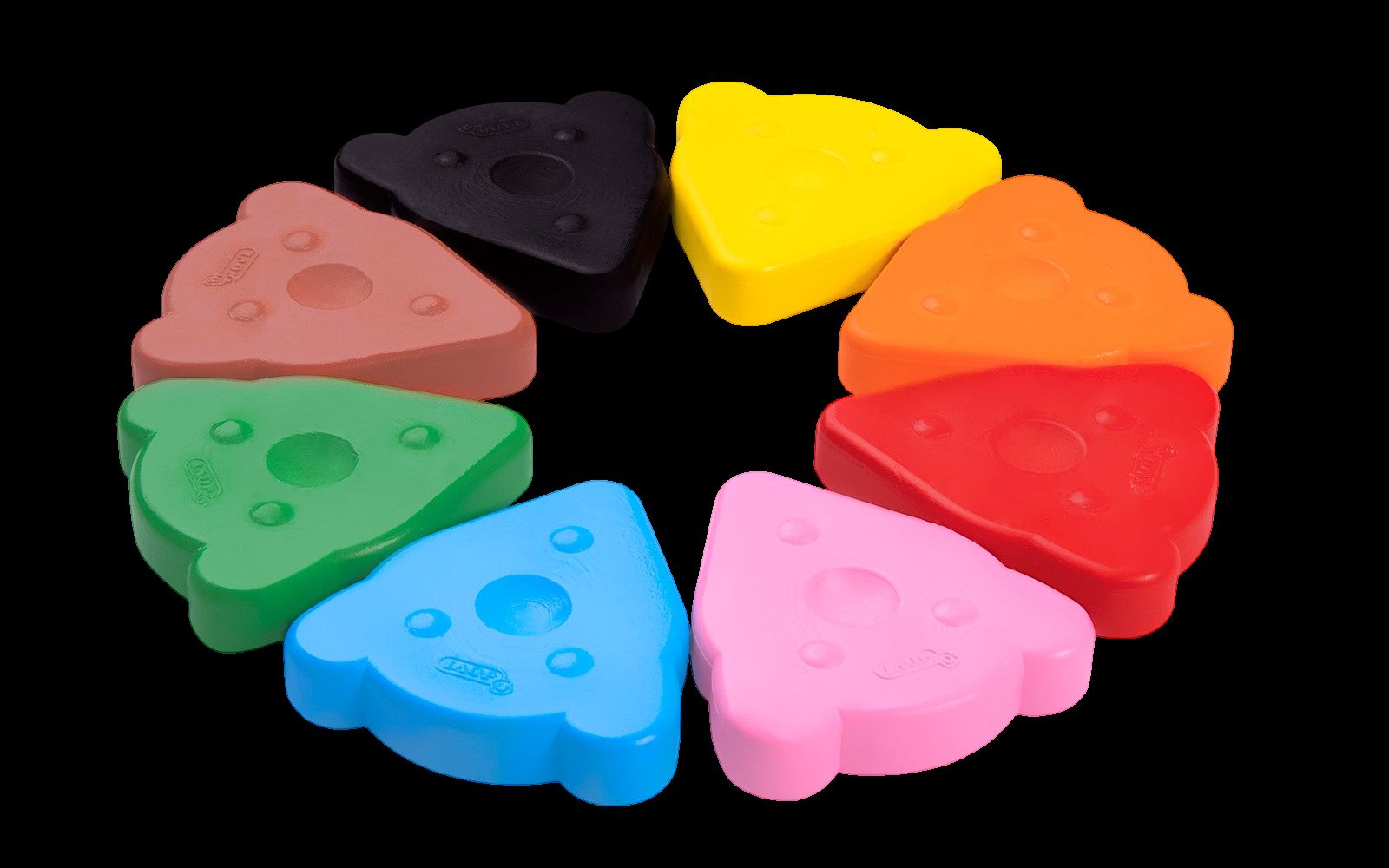 JOVI MY FIRST CRAYON 8 PACK