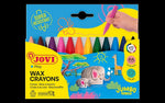 JOVI TRIWAX CRAYON 12 PACK