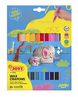 JOVI TRIWAX CRAYON 24 PACK SET