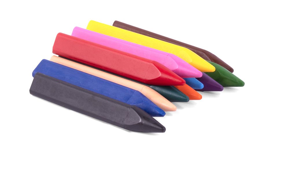 JOVI TRIWAX CRAYON 24 PACK