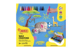 JOVI TRIWAX CRAYON ECONOMY PACK 300 PCS SET